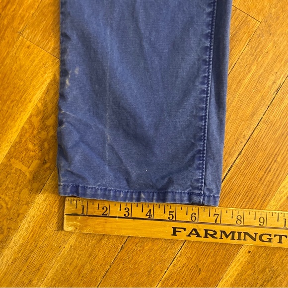 GAP Slim 1969 Blue Soft Denim Jeans Tag 32x34 Measured Size 32x32. - Picture 11 of 11